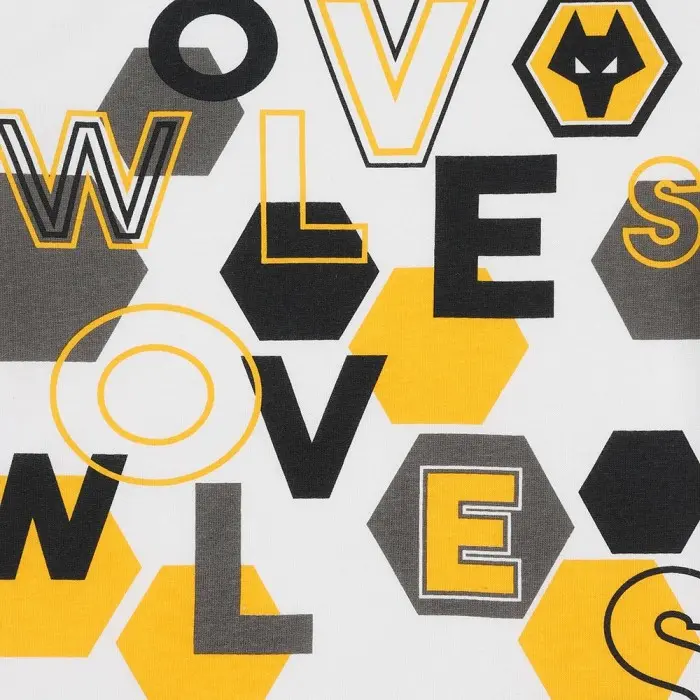 Wolverhampton Wanderers Shop | Wolves T-shirt – Infant Wolverhampton Wanderers Merchandise